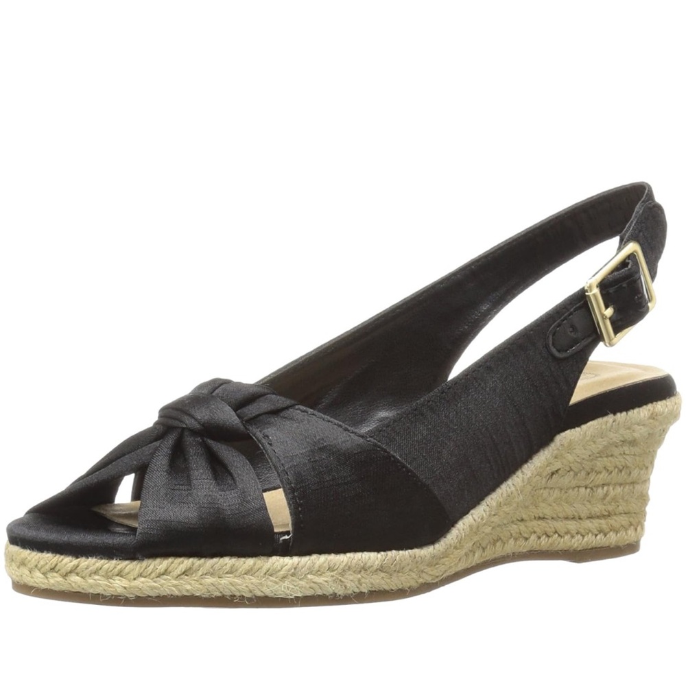 Bella Vita Women's Seraphina Ii Espadrille Wedge Sandal